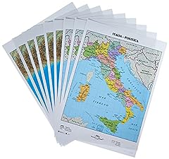 Cwr cartina geografica usato  Spedito ovunque in Italia 