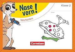 Nase vorn deutsch gebraucht kaufen  Wird an jeden Ort in Deutschland