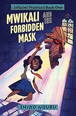 Mwikali forbidden mask for sale  Delivered anywhere in USA 