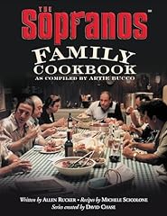 Sopranos family cookbook for sale  Delivered anywhere in USA 