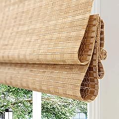 Cordless bamboo roman for sale  Delivered anywhere in USA 