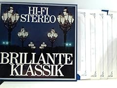 Brillante klassik hifi gebraucht kaufen  Wird an jeden Ort in Deutschland