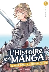 Histoire manga empire d'occasion  Livré partout en France