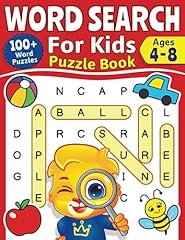 Word search kids for sale  Delivered anywhere in USA 