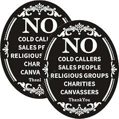 Pack cold callers for sale  Delivered anywhere in UK