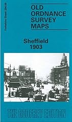 Sheffield 1903 y294.08a for sale  Delivered anywhere in UK