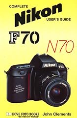 Nikon f70 n70 usato  Spedito ovunque in Italia 