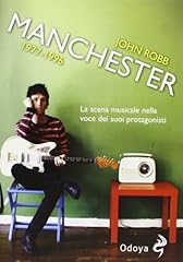 Manchester 1977 1996. usato  Spedito ovunque in Italia 