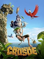 Robinson crusoe gebraucht kaufen  Wird an jeden Ort in Deutschland