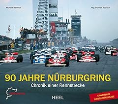 Jahre nürburgring chronik gebraucht kaufen  Wird an jeden Ort in Deutschland