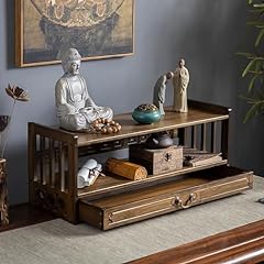 Birdfba meditation altar for sale  Delivered anywhere in USA 