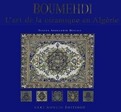 Boumehdi art céramique d'occasion  Livré partout en France