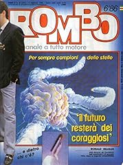 Rombo febbraio 1986 usato  Spedito ovunque in Italia 