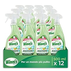 Winni detergente spray usato  Spedito ovunque in Italia 
