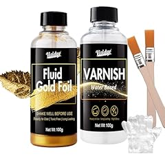 Acrylic paint metallic for sale  Delivered anywhere in UK