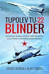 Tupolev blinder supersonic for sale  Delivered anywhere in UK