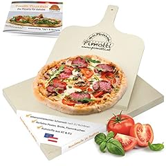 Pimotti pizzastein 3cm gebraucht kaufen  Wird an jeden Ort in Deutschland