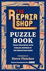 Repair shop puzzle for sale  Delivered anywhere in UK