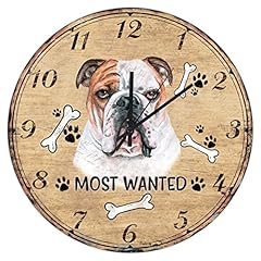Rustic wall clock for sale  Delivered anywhere in USA 
