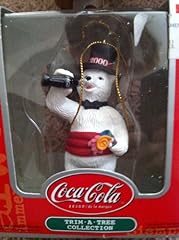 Coca cola ornament for sale  Delivered anywhere in UK