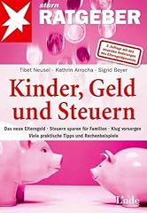Kinder geld steuern gebraucht kaufen  Wird an jeden Ort in Deutschland