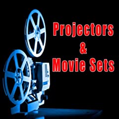Used, Super 8 Film Projector Starts & Stops for sale  Delivered anywhere in UK