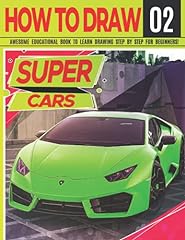 Draw super cars for sale  Delivered anywhere in UK