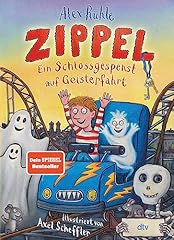 Zippel schlossgespenst geister gebraucht kaufen  Wird an jeden Ort in Deutschland