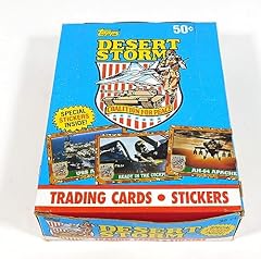 1991 topps desert for sale  Delivered anywhere in USA 