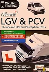 Complete lgv pcv for sale  Delivered anywhere in UK