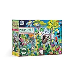 Eeboo rainforest life for sale  Delivered anywhere in USA 