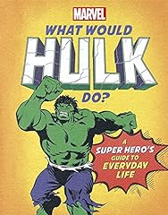Would hulk marvel for sale  Delivered anywhere in UK
