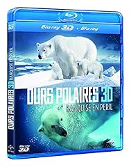 Ours polaires banquise d'occasion  Livré partout en France