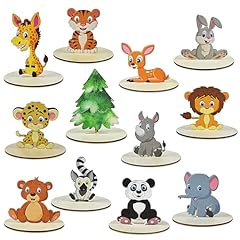 Decoration animaux foret d'occasion  Livré partout en France