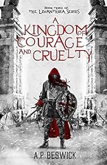 Kingdom courage cruelty for sale  Delivered anywhere in UK