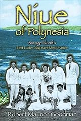 Niue polynesia savage gebraucht kaufen  Wird an jeden Ort in Deutschland