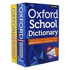 Oxford school dictionary for sale  Delivered anywhere in UK