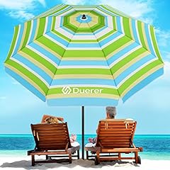 Duerer beach umbrellas for sale  Delivered anywhere in USA 