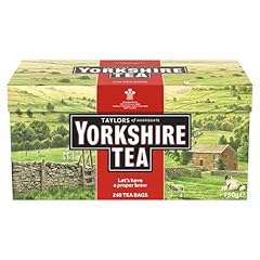 Yorkshire tea thé d'occasion  Livré partout en France