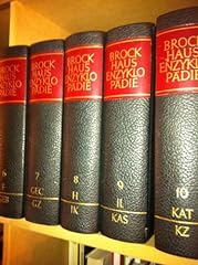 Brockhaus enzyklopädie 20 gebraucht kaufen  Wird an jeden Ort in Deutschland