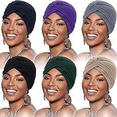Satinior pieces turbans for sale  Delivered anywhere in Ireland