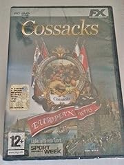 Cossacks european wars usato  Spedito ovunque in Italia 