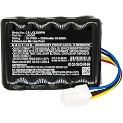 Battery suitable ferrex for sale  Delivered anywhere in UK