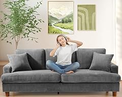 Kidirect 87in grey for sale  Delivered anywhere in USA 