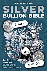 Silver bullion bible for sale  Delivered anywhere in USA 