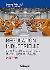 Régulation industrielle éd. d'occasion  Livré partout en France