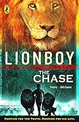 Lionboy the chase d'occasion  Livré partout en Belgiqu