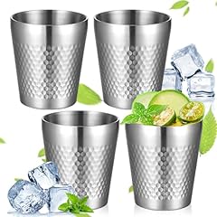 Bordeag stück edelstahlbecher gebraucht kaufen  Wird an jeden Ort in Deutschland