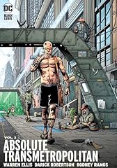 Absolute transmetropolitan 202 usato  Spedito ovunque in Italia 