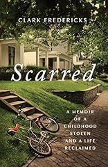 Scarred memoir childhood for sale  Delivered anywhere in UK